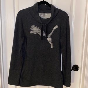 Puma sweatshirt